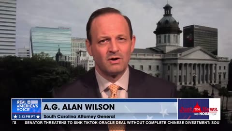 SC AG Alan Wilson suggests Congress use the power of the purse to rein in judicial overreach