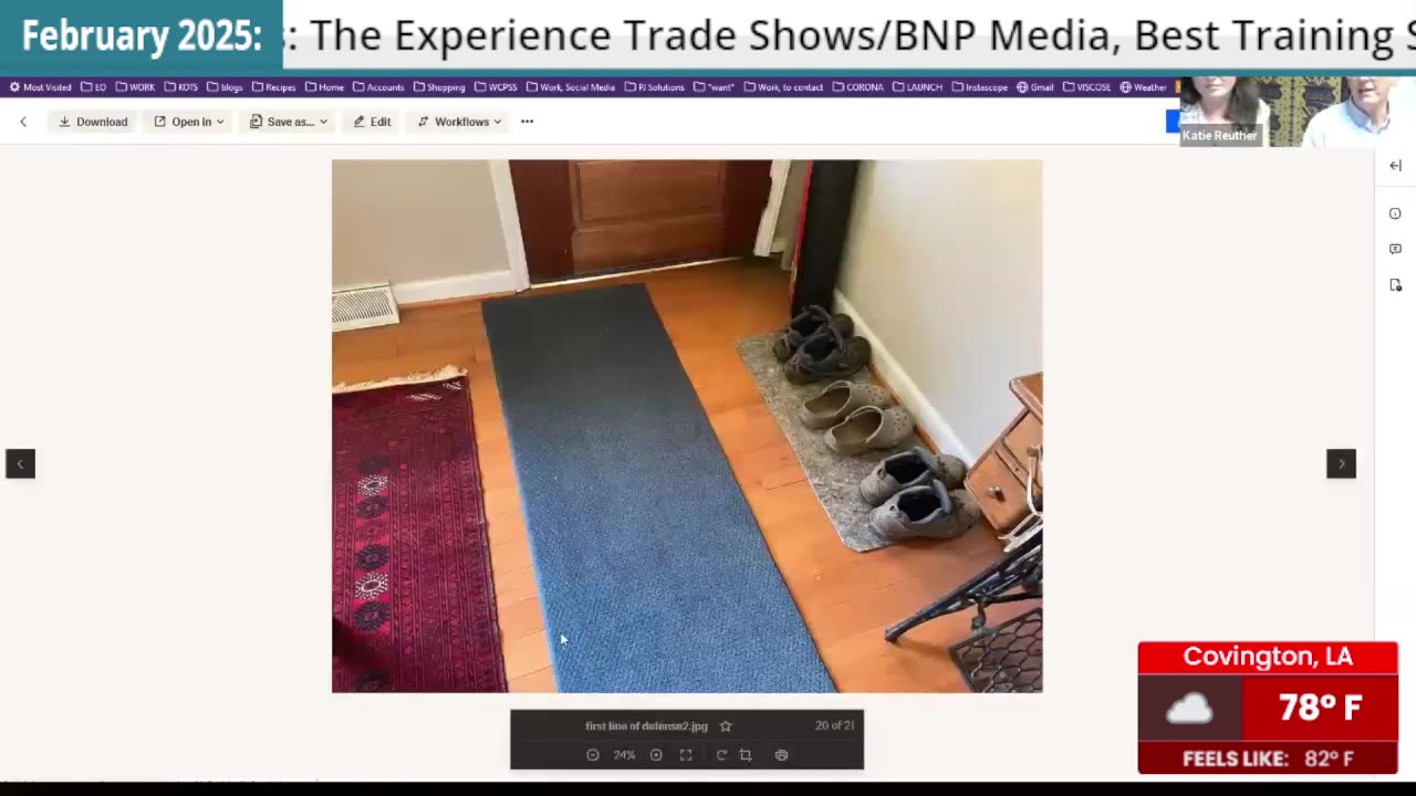 The Indoor Air Quality Channel