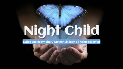 Night Child - for love of the beauty in the darkness