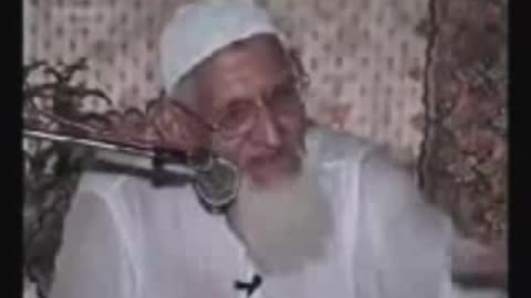 Lecture 8 : Ahl e Bait ka Mani or Mafhoom (17-08-2001) | Masla e Imamat | Maulana Ishaq