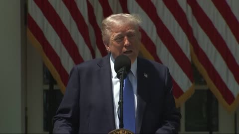 🚨🔥PRESIDENT TRUMP: "For America to be a great nation, we must always..