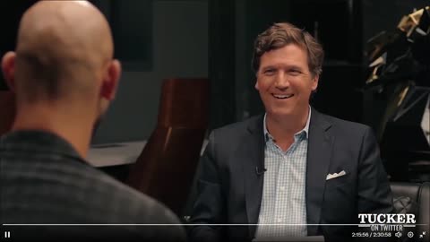 Tucker Carlson and Andrew Tate spent nearly a minute liking a genocidal despot dicator of Azerbaijan