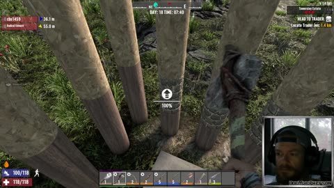 DocMacPherson Has 7 Days to Die - With RUMBLE REBELLION