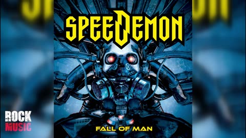 Speedemon - Fall of Man (2025)