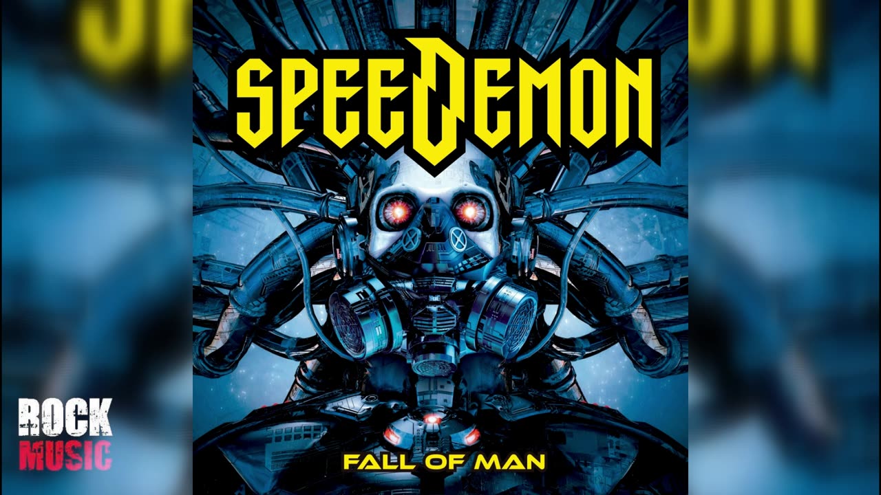 Speedemon - Fall of Man (2025)