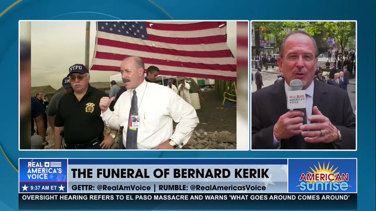 THE PEOPLE OF NY ARE INDEBTED TO KERIK