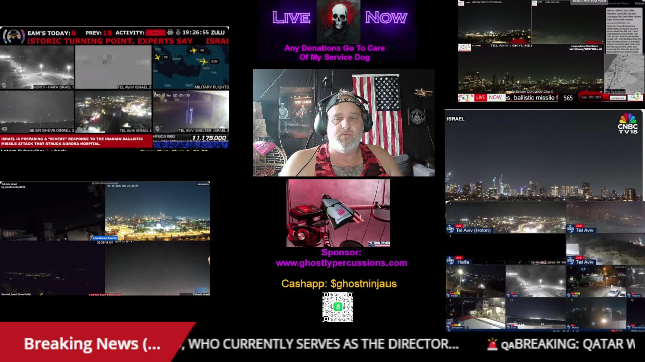 Live World Watch