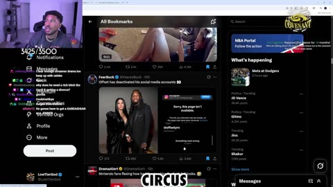 LowTierGod STALKING RESTREAM