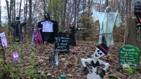 Halloween Decorations