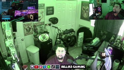 🔴Live -Relliks Gaming - How Do You Like Your Steak Done?