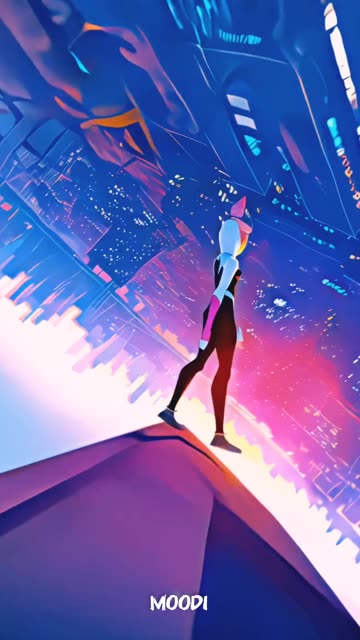 Miles Morales X Dark Phonk | Study & Grind 📚🎶