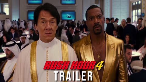 Rush Hour 4 (2026) - First Trailer _ Jackie Chan, Keanu Reeves - Concept Trailer