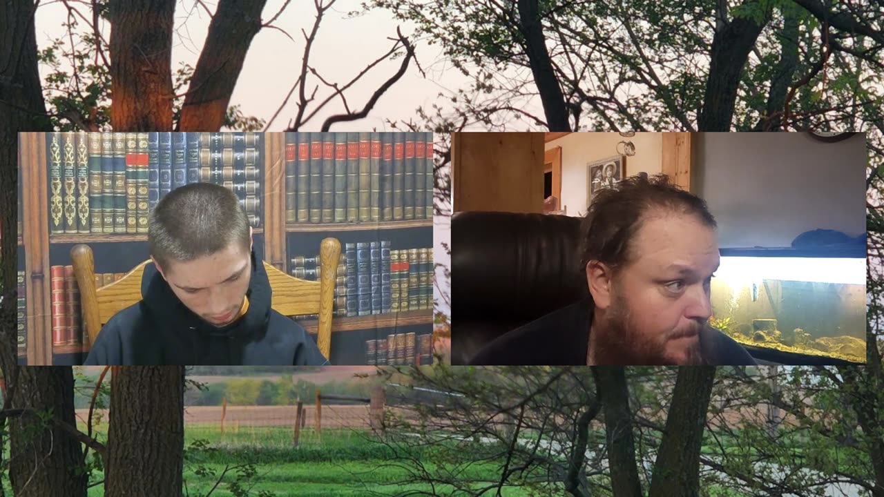 Evening Edification 10/29/25