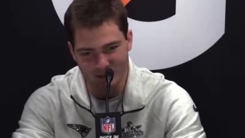 #Patriots quarterback Drake Maye spoke about his favorite Bible Verse