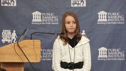 The debt-money banking scam explained by Public Banking Institute