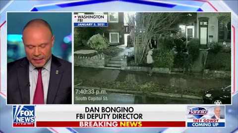🚨 DAN BONGINO says there’s a LOT more to come out about the J6 pipe bomb case