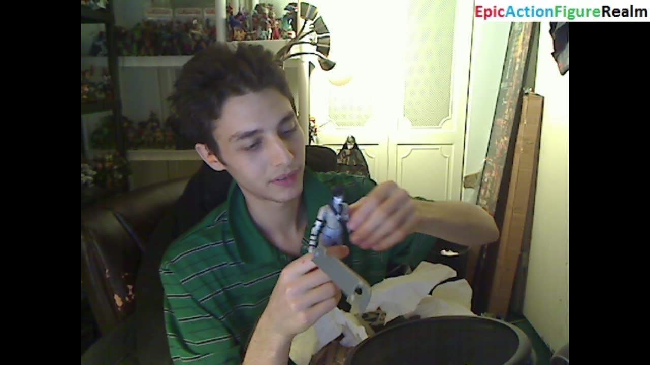 Unboxing The Naruto Action Figure Lot (Naruto Action Figure, Zabuza Figure, And Rock Lee Figure)