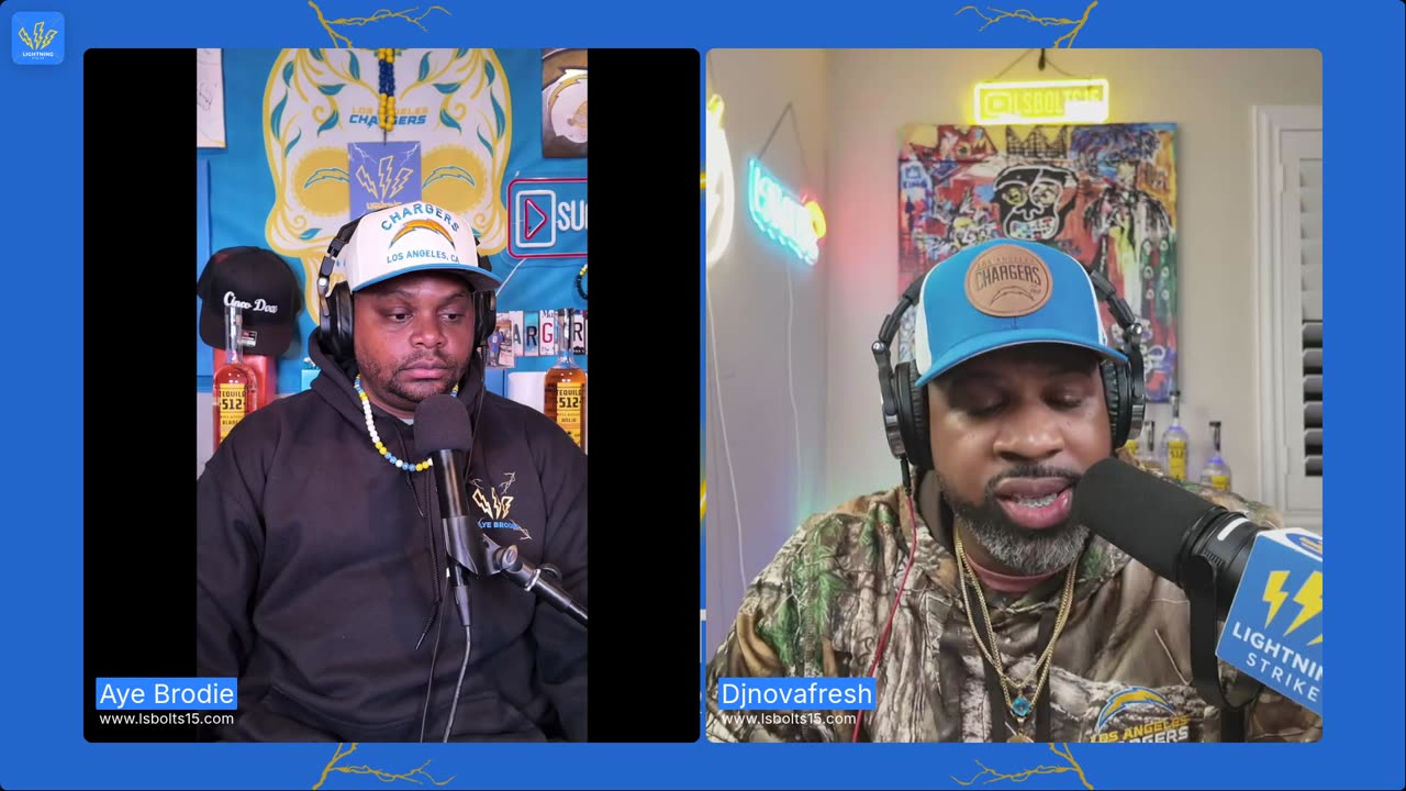 Lightning Strike Podcast