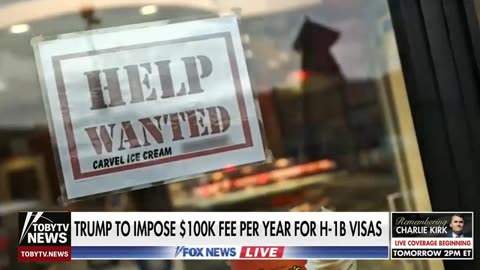Fox News Live 12PM - 9/20/2025 - tobytv.news