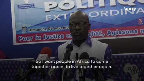 Ivorian opposition urges reconciliation, clemency for detainees after elex unrest