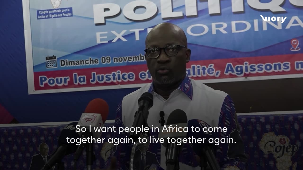 Ivorian opposition urges reconciliation, clemency for detainees after elex unrest