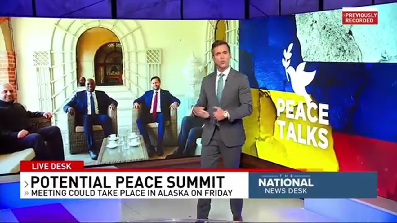 Trump-Putin meeting scheduled for this week in Alaska as tensions rise