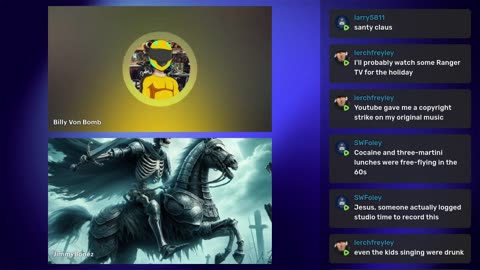 Worst Christmas Movie - Live From Billy's Bunker # 86