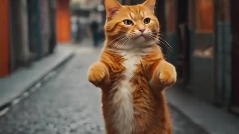 Cat Dancer #cat #shorts #short #funny #cartoon