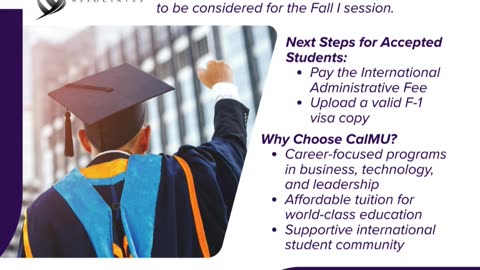 Study Business & STEM at California Miramar University with Divine Associates Ltd