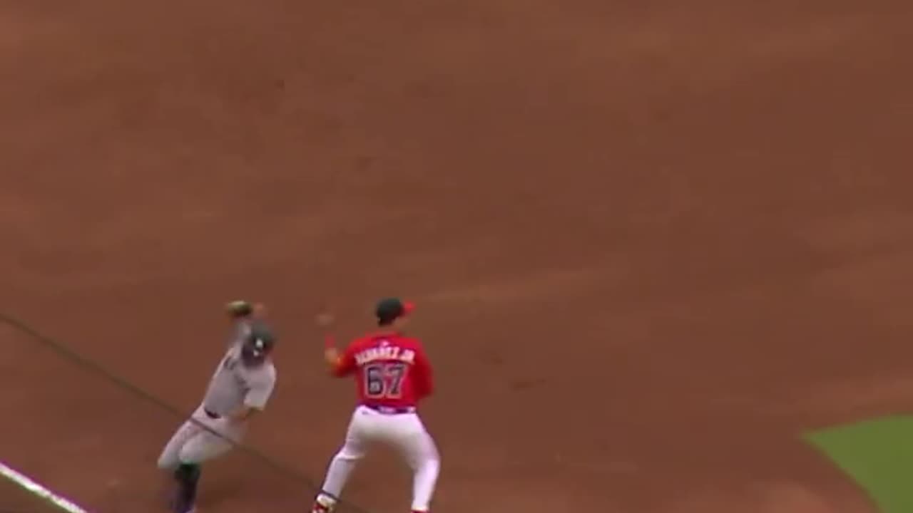Top 15 Best Throws in MLB History _ Part 2