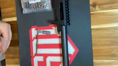 RUGER 10/22 BUILD PART V