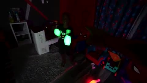 FUNNYMIKE EVIL TWIN GOT ATTACKED BY OUR DOG….