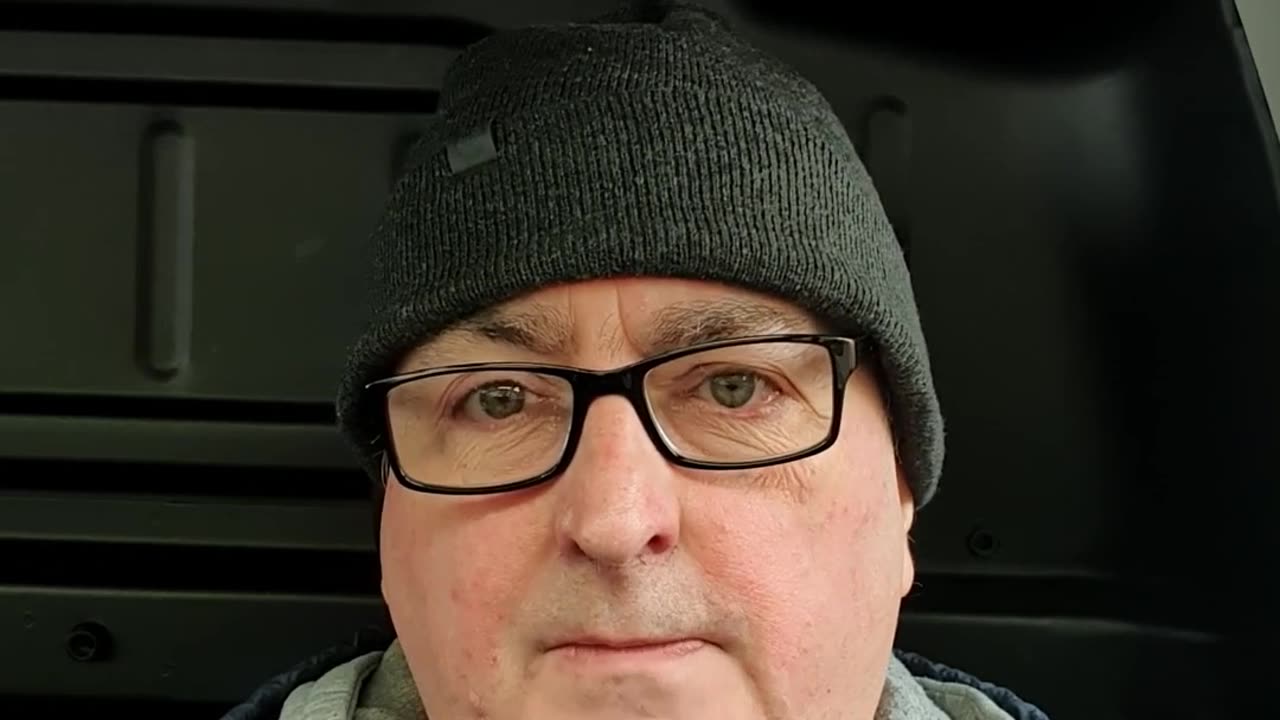 01.01.2026 - New Year Message. We are on the final stretch. Hold on.