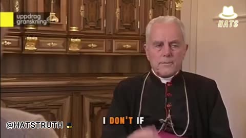 “There was not 1 Jew killed in gas chambers” -Bishop Richard Williamson