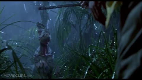 09. Jurassic Park (1993) - Nedry's Plan Goes Awry Scene (510) Movieclips