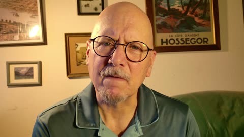 Standing With The Love Of God, December 16, 2025