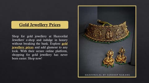 Best Place To Buy Jewellery