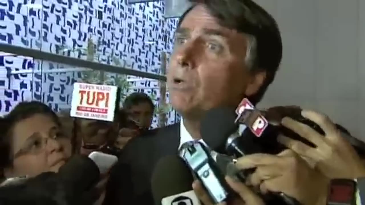 🚨🇧🇷 BOLSONARO PRESIDENTE: IMPERDÍVEL