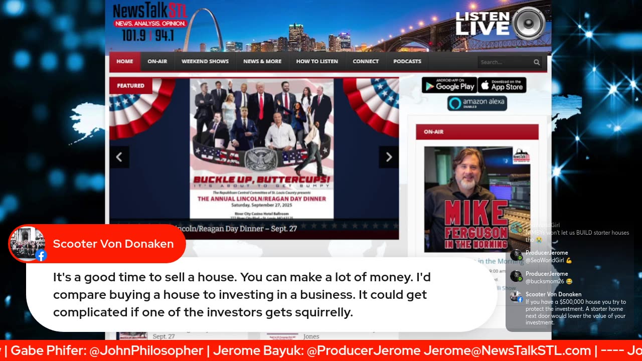 Stupid Is As Stupid Does | Mike Ferguson in the Morning | NewsTalkSTL