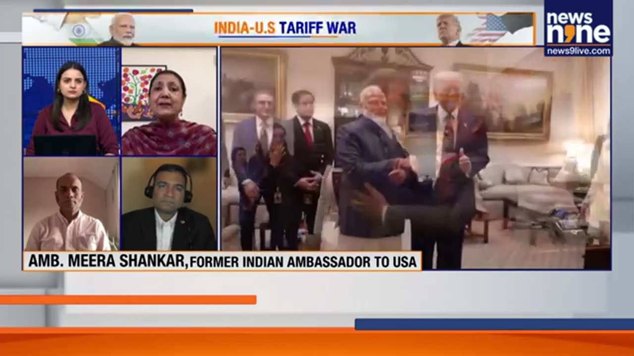 Trump Softens Tone on India, Calls Modi a Great PM Amid Tariff Rift and Trade Talks