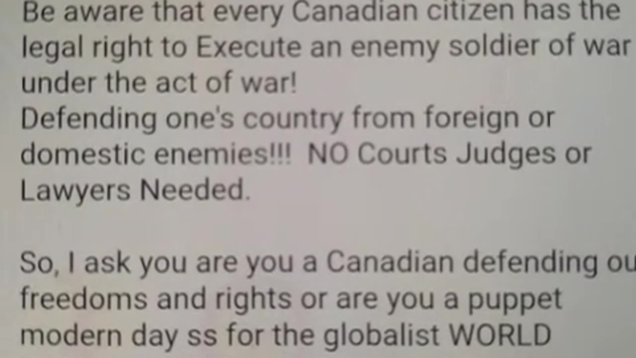 Taking it to those who matter