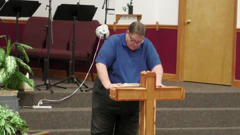 A Hardened Heart | Bill Harle