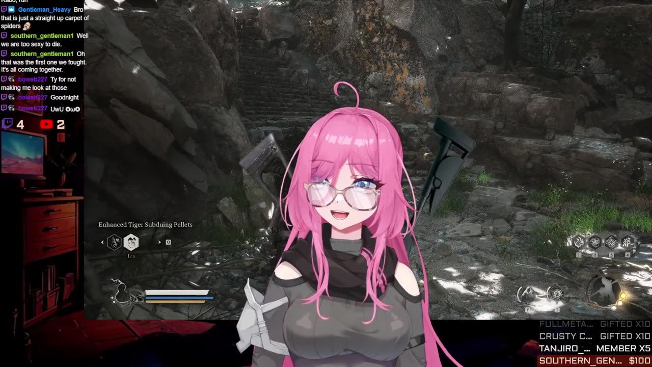 🔴⚔️[LIVE]WUKONG PART 3!🐵 [vod archive]