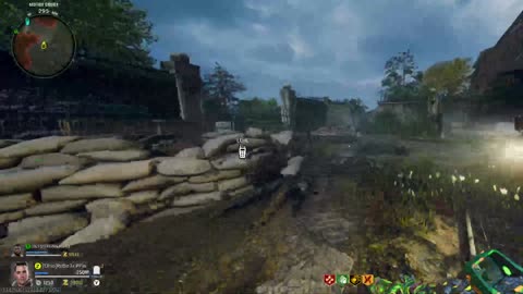 Black Ops 6 Zombies