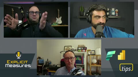 DevOps and You, Your Team, and Your Data - Ep.433 - Power BI tips