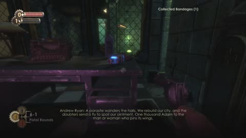 Bioshock part 2 (switch)