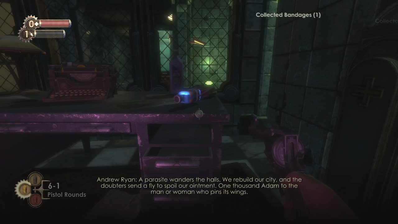 Bioshock part 2 (switch)