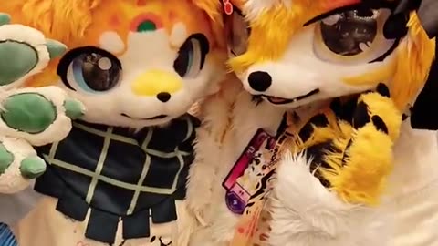 Furry cute #1