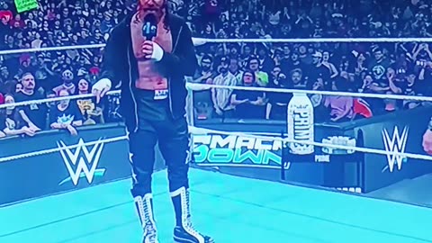 WWE