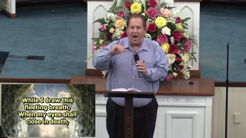 Burgess Road Baptist Church (Live Stream)